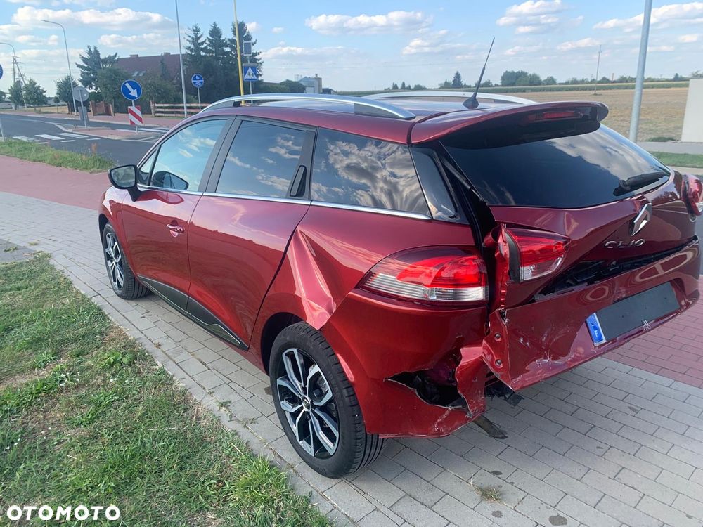 Renault Clio ENERGY TCe 120 LIMITED 2018 - 4