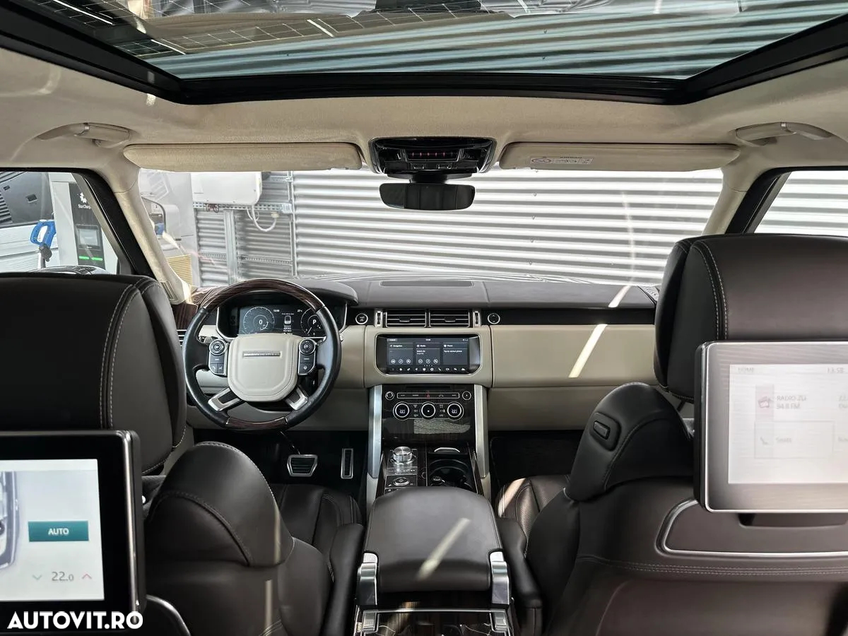 Land Rover Range Rover LWB 4.4 I SDV8 Autobiography - 21
