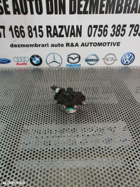 Rampa Injectie Injectoare Renault 1.5 Dci Euro 4 Injectie Delphi - 1