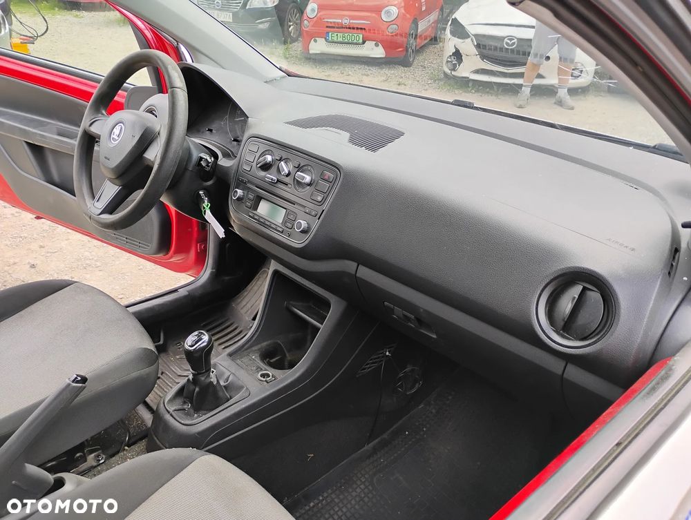 Skoda Citigo 1.0 Active - 7