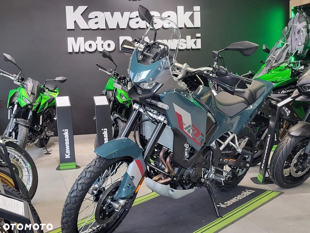 Kawasaki KLE - 7