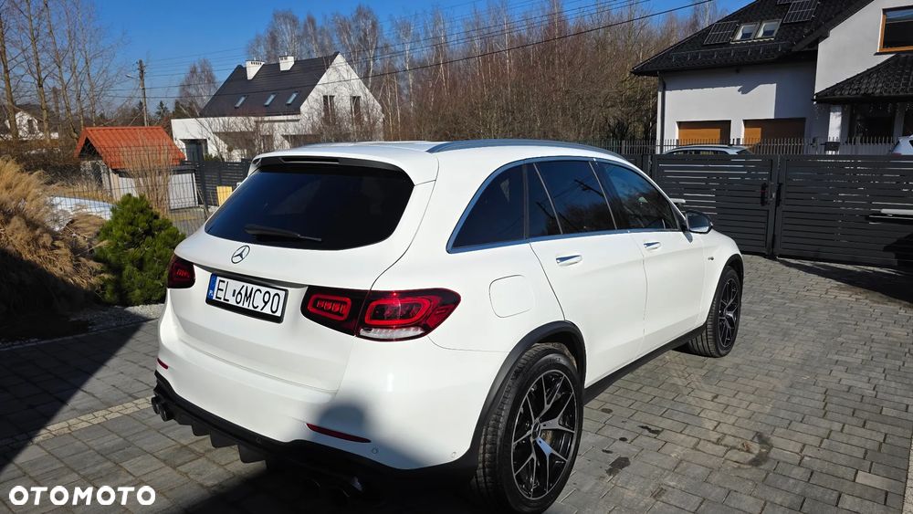 Mercedes-Benz GLC AMG 43 4Matic AMG Speedshift TCT 9G - 2