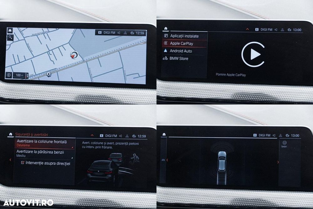 BMW Seria 1 118i Aut. Sport Line - 13