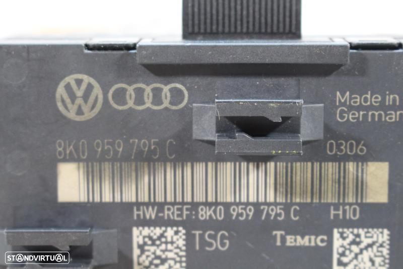 Módulo Eletrónico Audi A4 (8K2, B8)  8K0959795c / 8K0 959 795 C - 2