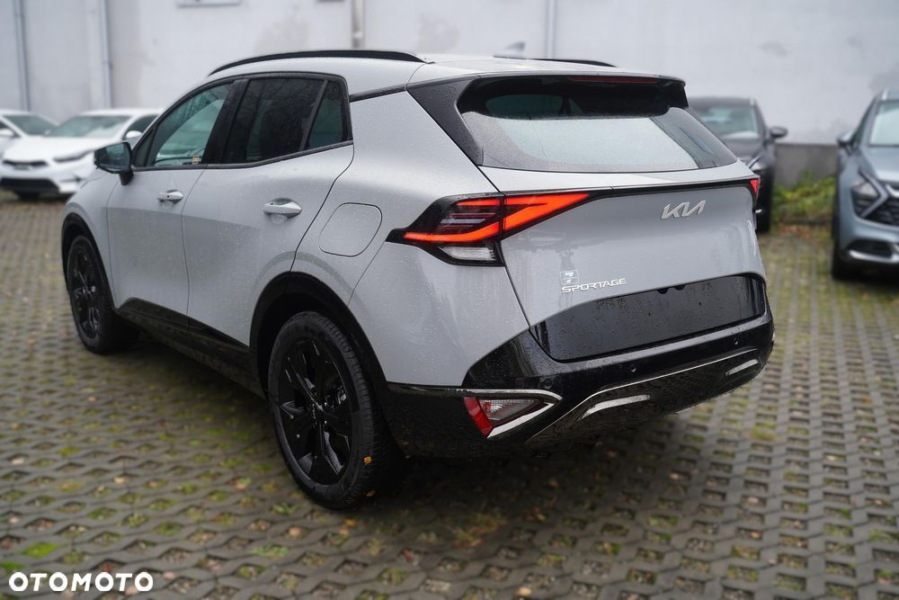 Kia Sportage 1.6 T-GDI Anniversary 2WD DCT - 6
