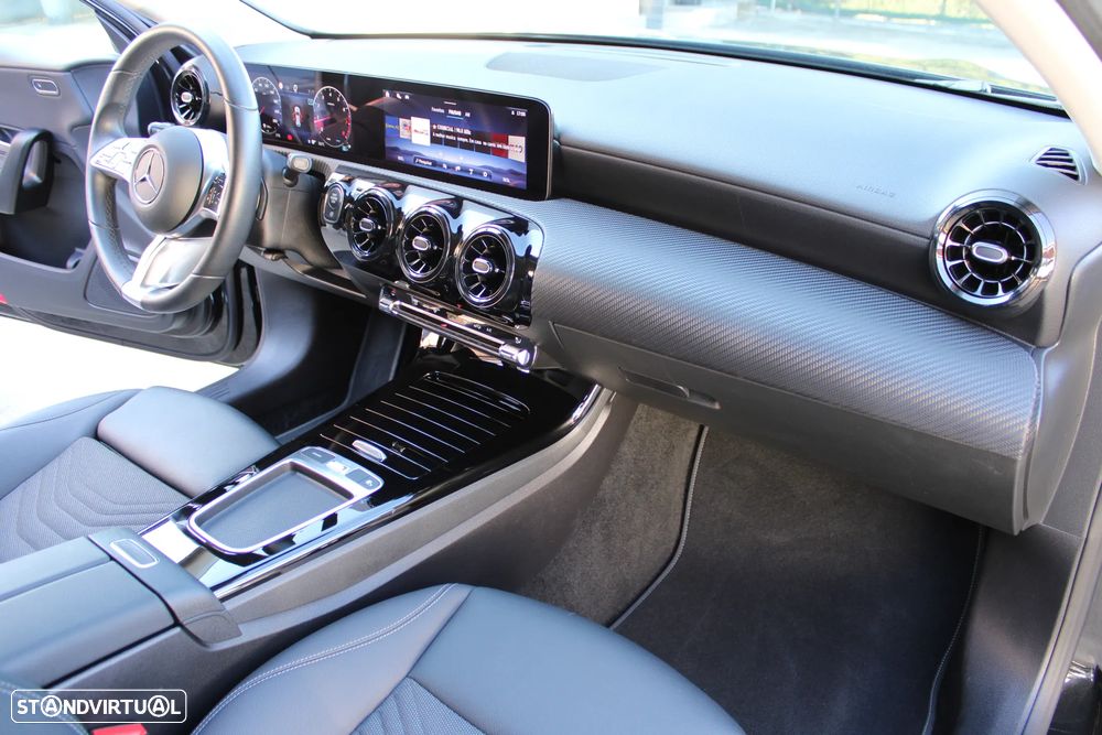 Mercedes-Benz A 200 7G-DCT Advanced Progressive - 26
