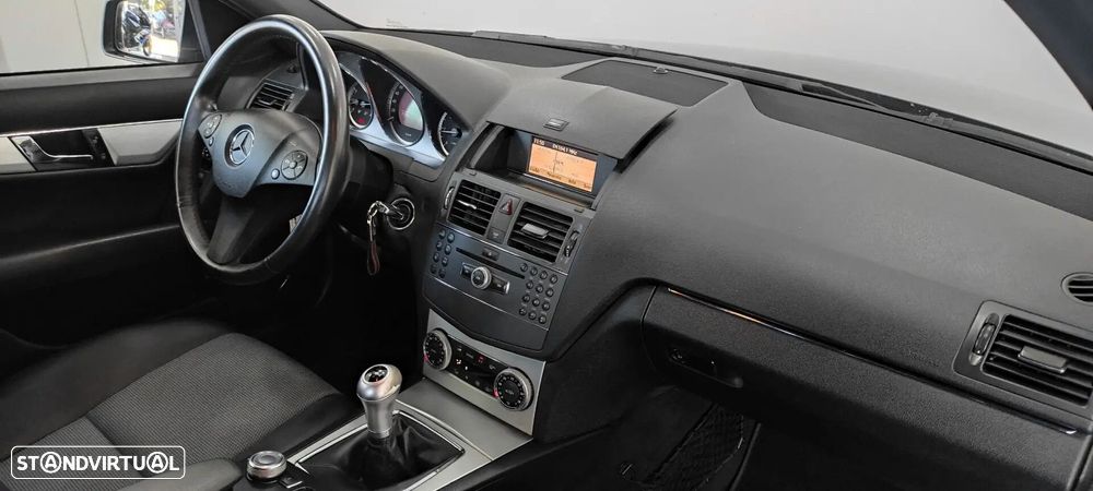 Mercedes-Benz C 200 CDI Avantgarde Edition - 8
