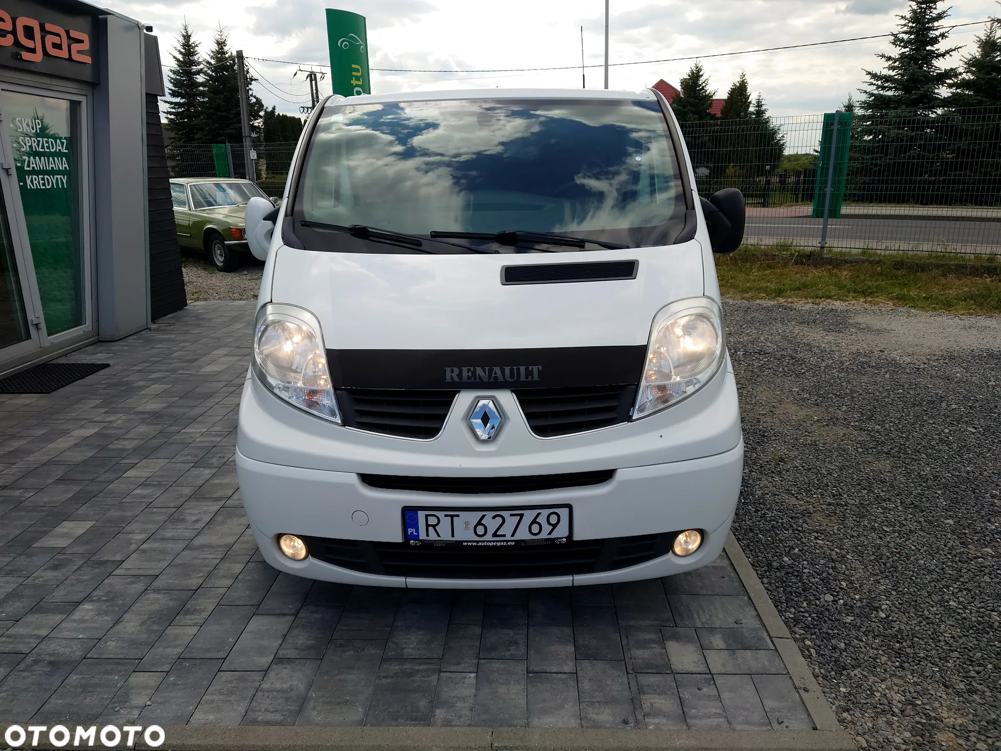 Renault Trafic L2H1 Pack Clim - 8