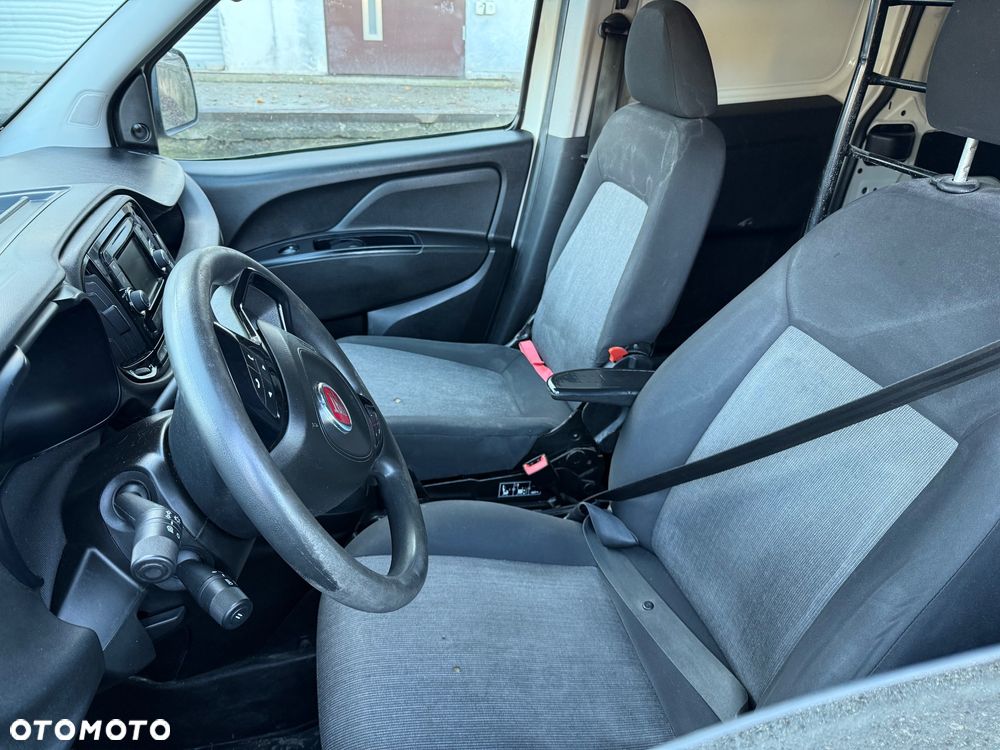 Fiat Doblo - 5