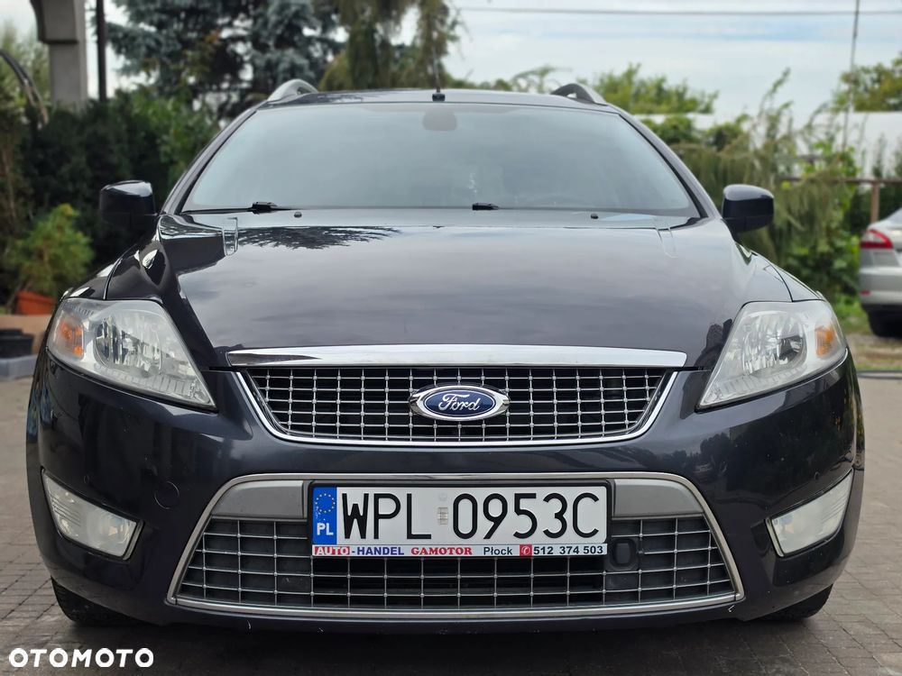 Ford Mondeo - 2
