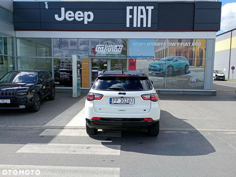 Jeep Compass 1.5 T4 mHEV Summit Winter Edition FWD S&S DCT - 4