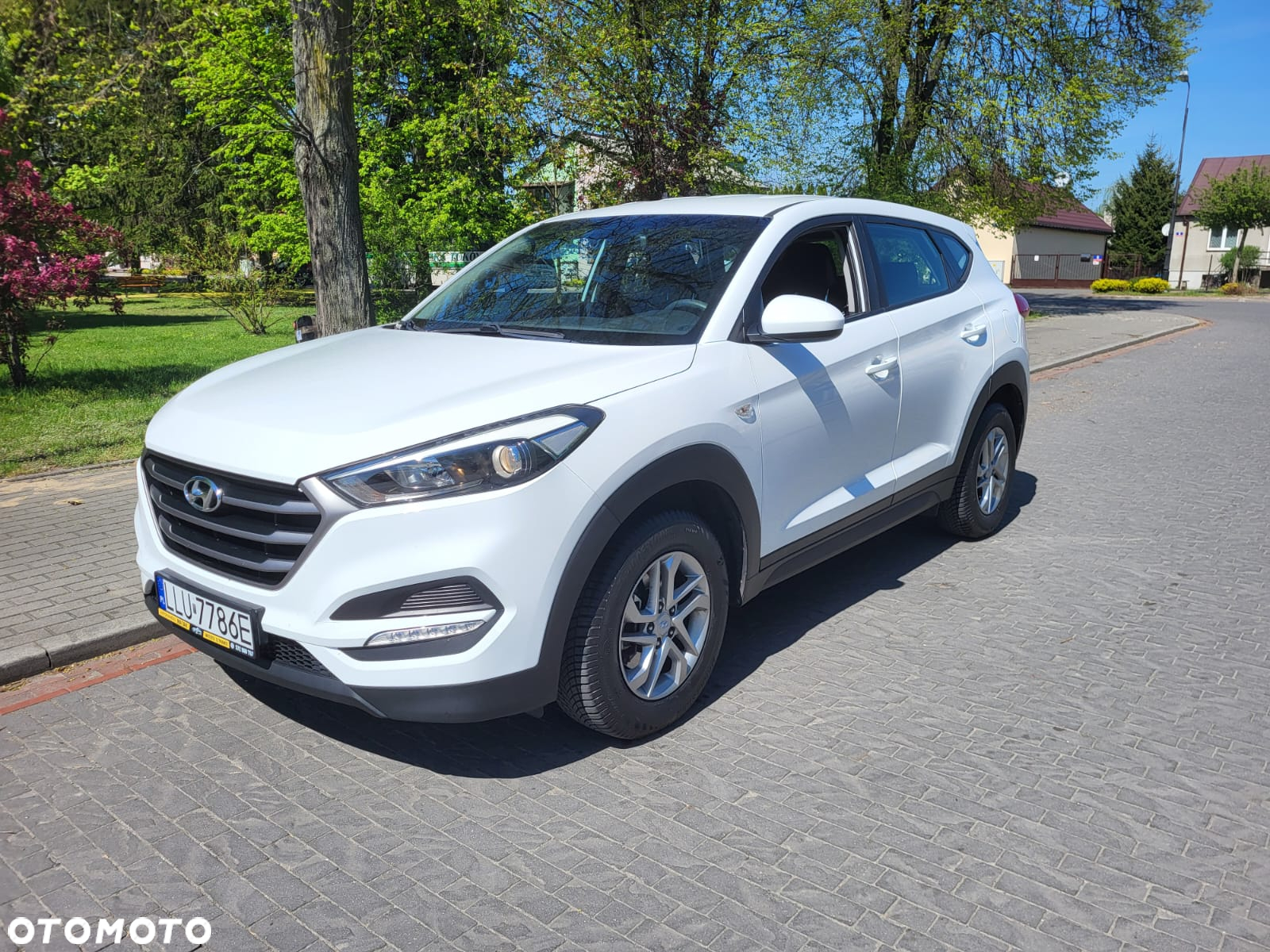 Hyundai Tucson - 9