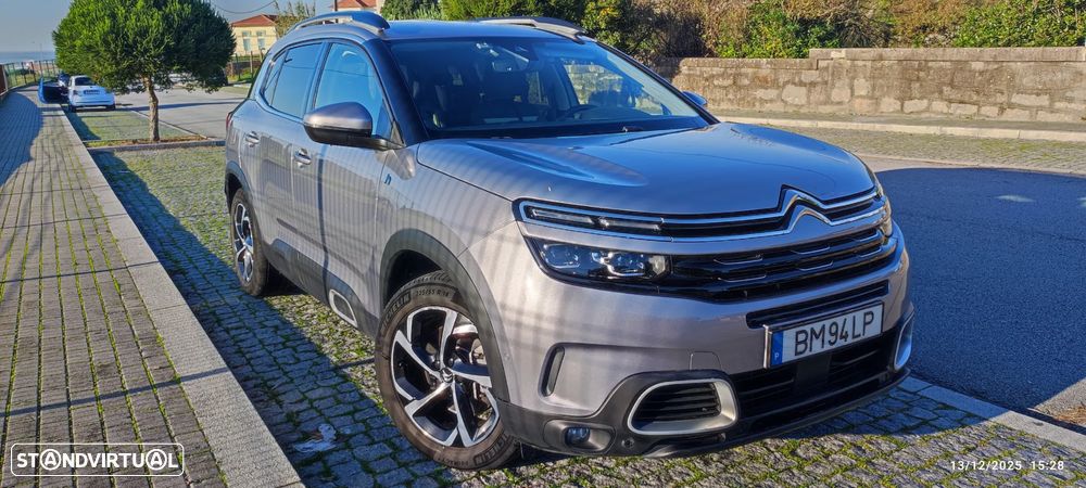 Citroën C5 Aircross 1.6 Hybrid Shine e-EAT8 - 3