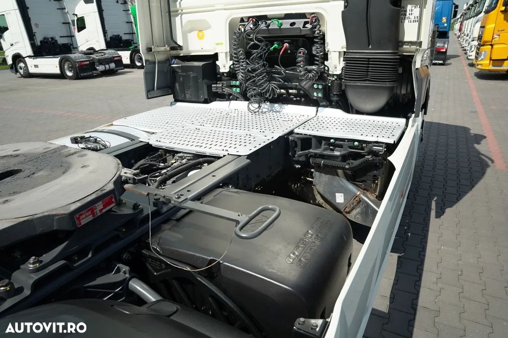 DAF XF 480 / SPACE CAB / RETARDER / I-PARK COOL - 16