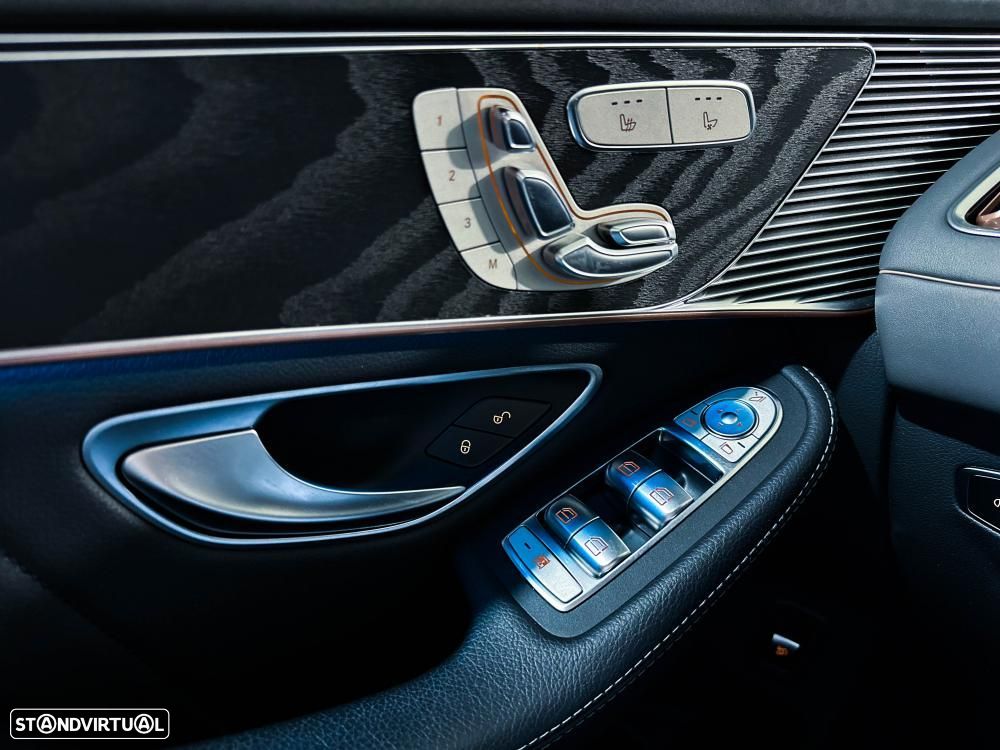 Mercedes-Benz EQC 400 4Matic AMG Line - 30