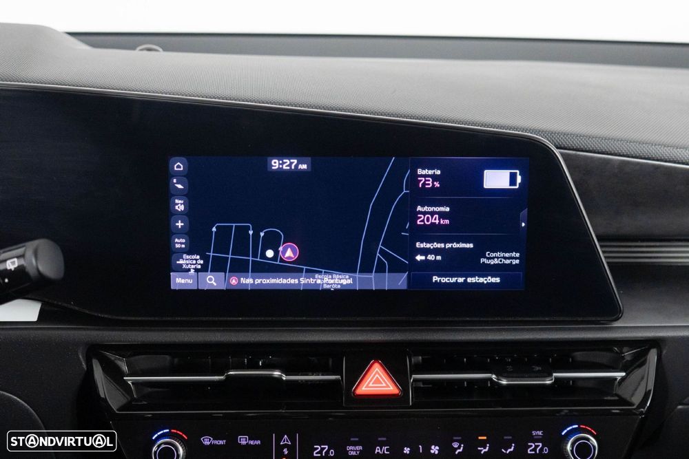 Kia Niro EV 64kWh Tech - 22