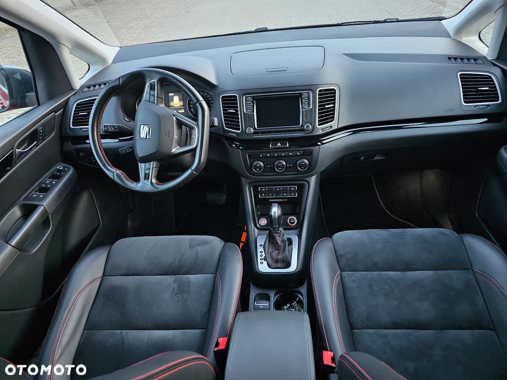 Seat Alhambra 2.0 TDI S&S 4Drive DSG FR-LINE - 19