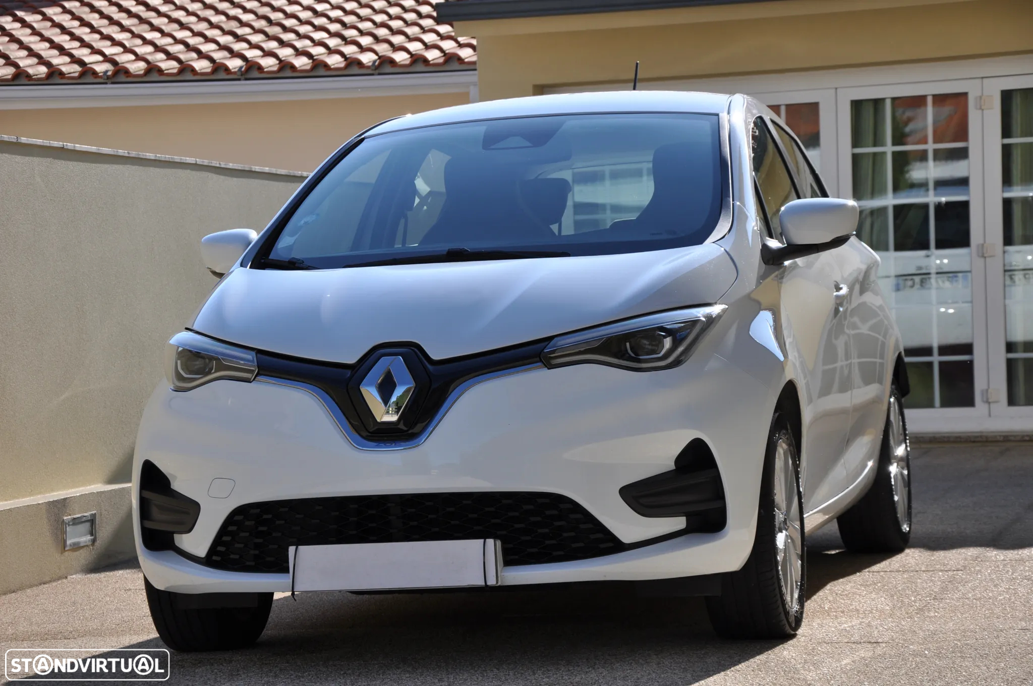 Renault Zoe (c/ Bateria) Zen 50 - 16