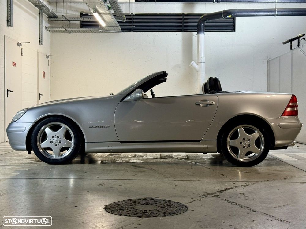 Mercedes-Benz SLK 200 - 10