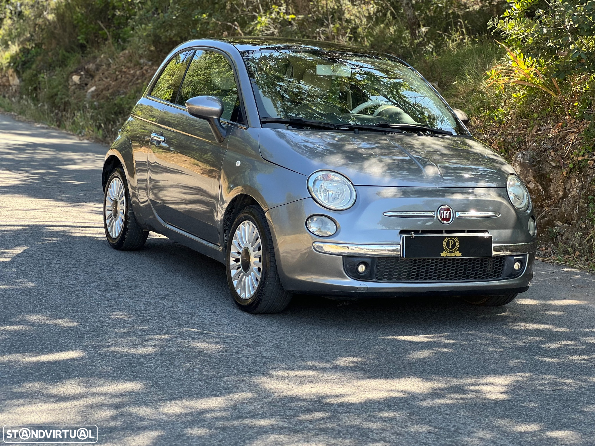 Fiat 500 1.2 Lounge - 2