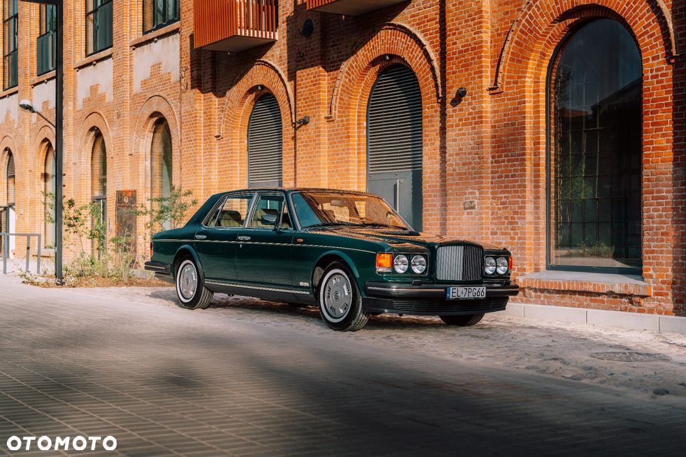 Bentley Brooklands - 5