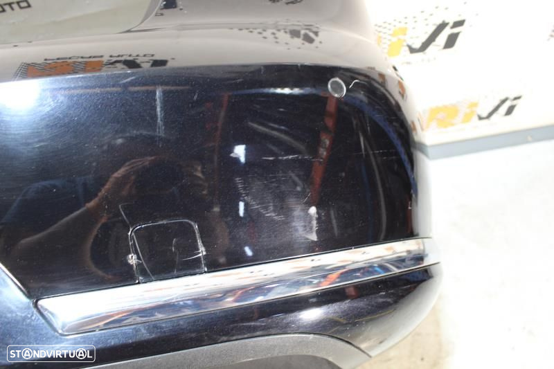 Parachoques Traseiro Volkswagen Passat 362 - 9