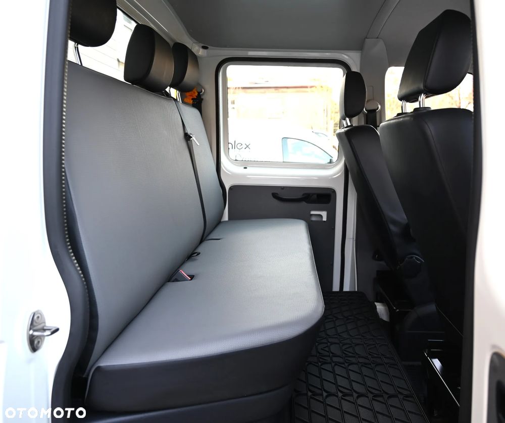 Volkswagen Transporter Doka - 35