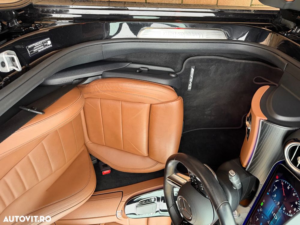 Mercedes-Benz E 300 de Aut. - 16