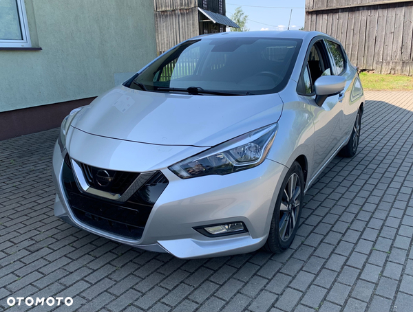 Nissan Micra 0.9 IG-T Tekna