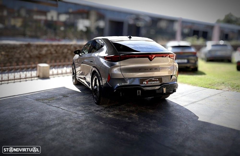 Cupra Tavascan 250 kW/77kWh 4Drive VZ - 8