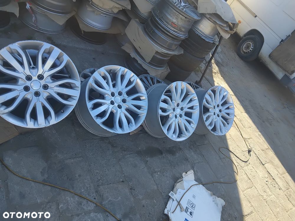 Felgi Aluminiowe 21  DK62-1007-FA Renge Rover