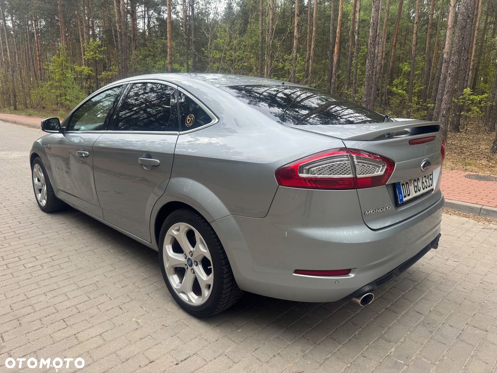 Ford Mondeo 2.2 TDCi Titanium X - 5