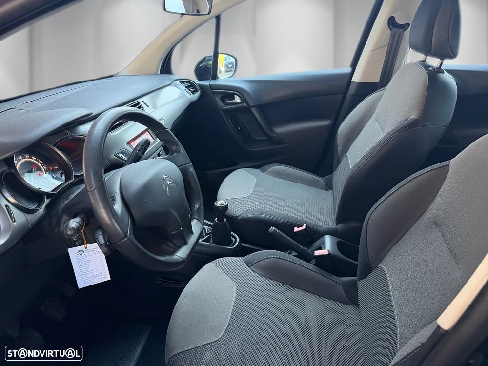 Citroën C3 1.2 VTi Exclusive - 6
