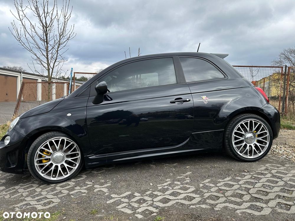 Abarth 595 - 4