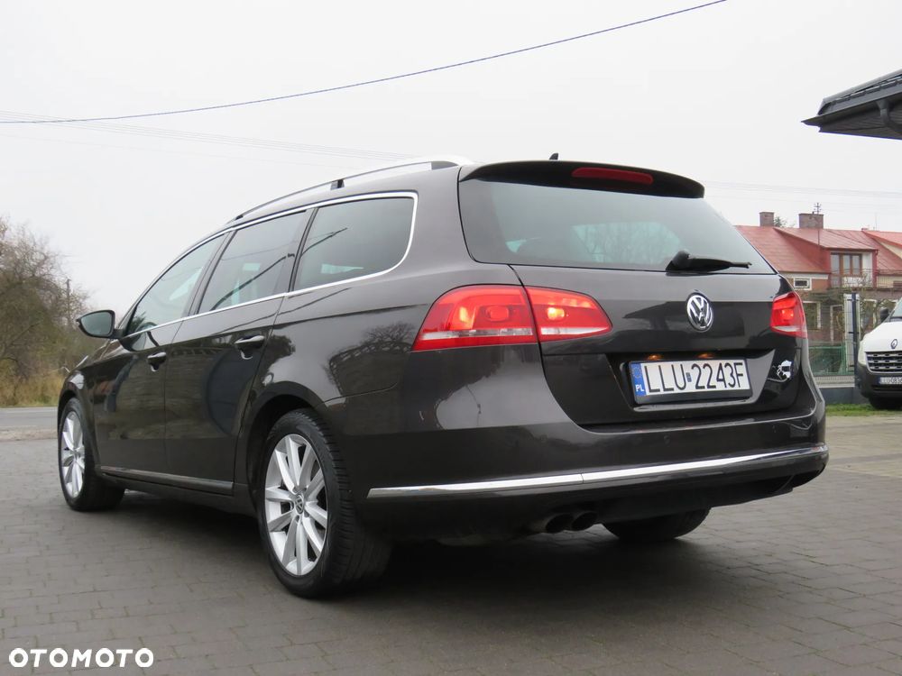 Volkswagen Passat 1.8 TSI Automatik Highline - 16