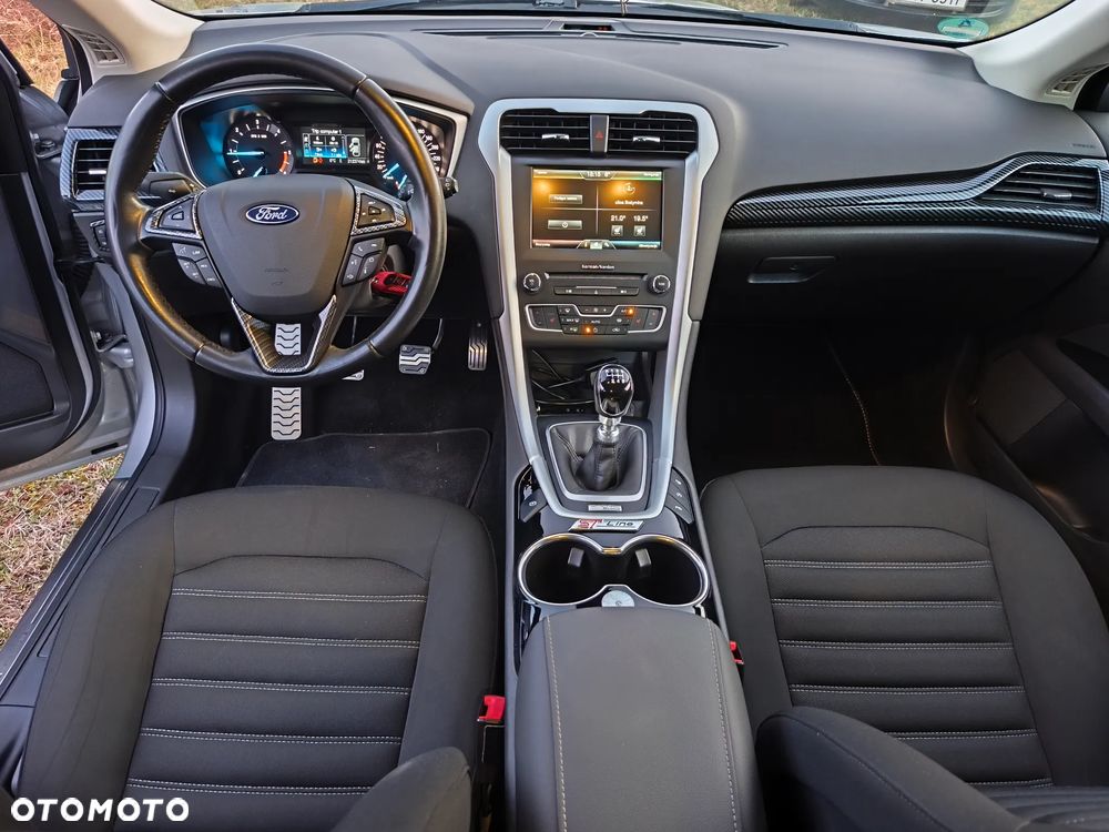 Ford Mondeo 2.0 TDCi STart-Stopp Trend - 15