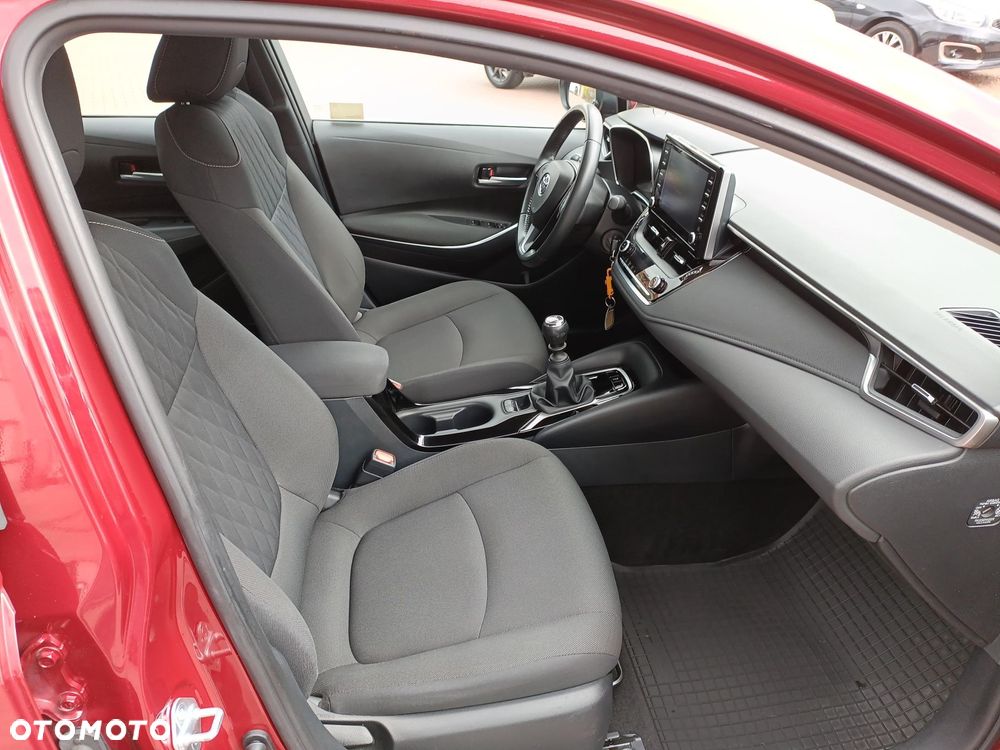 Toyota Corolla 1.6 Comfort - 13