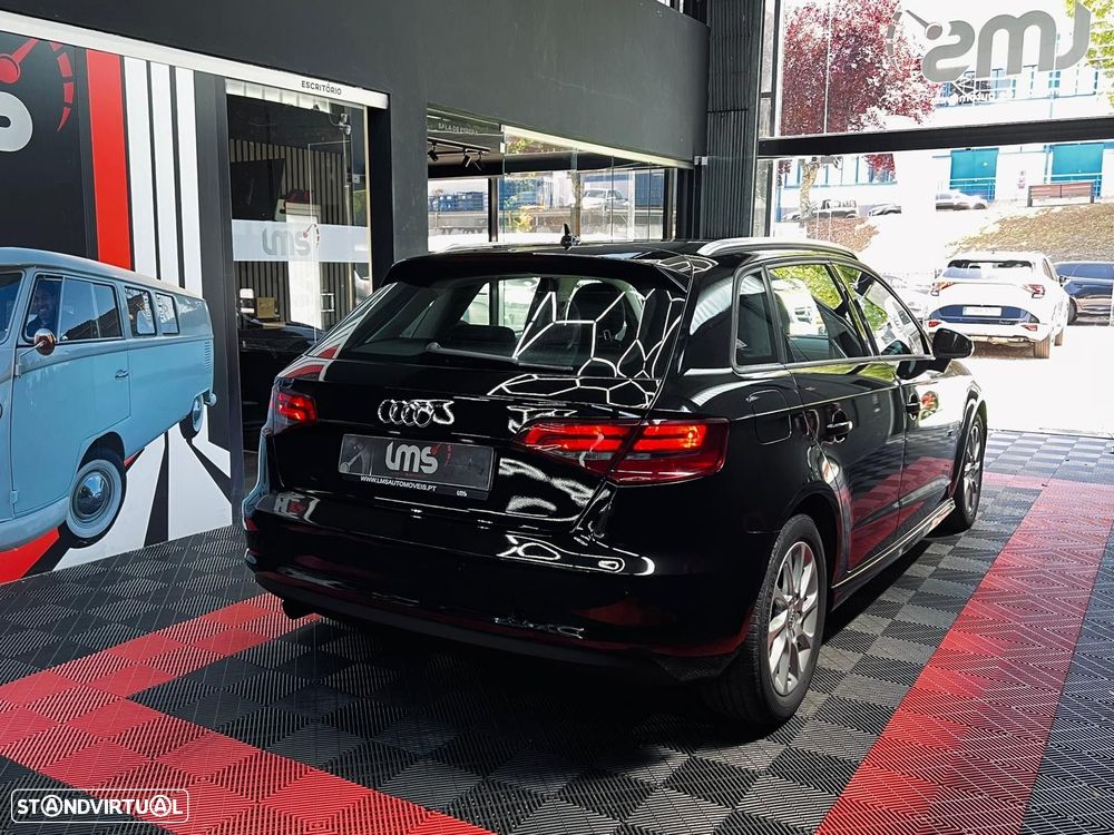 Audi A3 Sportback 1.6 TDI - 11