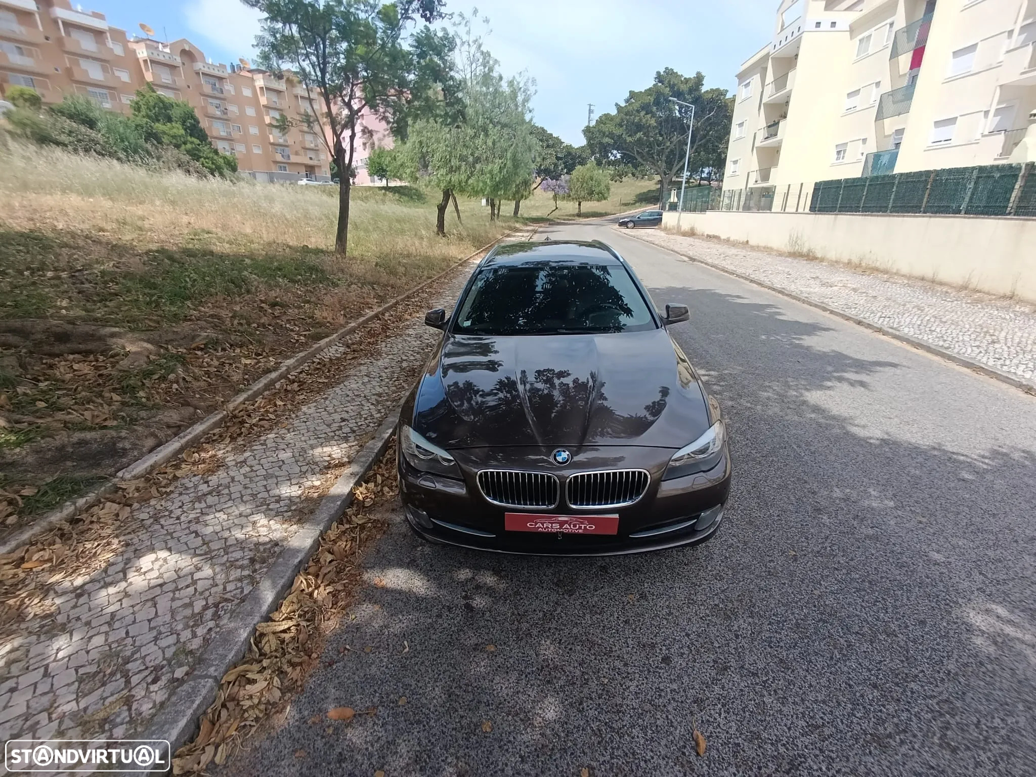BMW 520 d Touring Aut. - 36