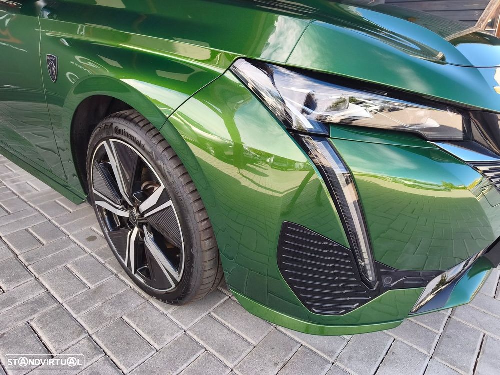 Peugeot 308 1.2 PureTech GT EAT8 - 48
