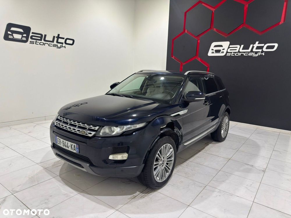 Land Rover Range Rover Evoque - 21