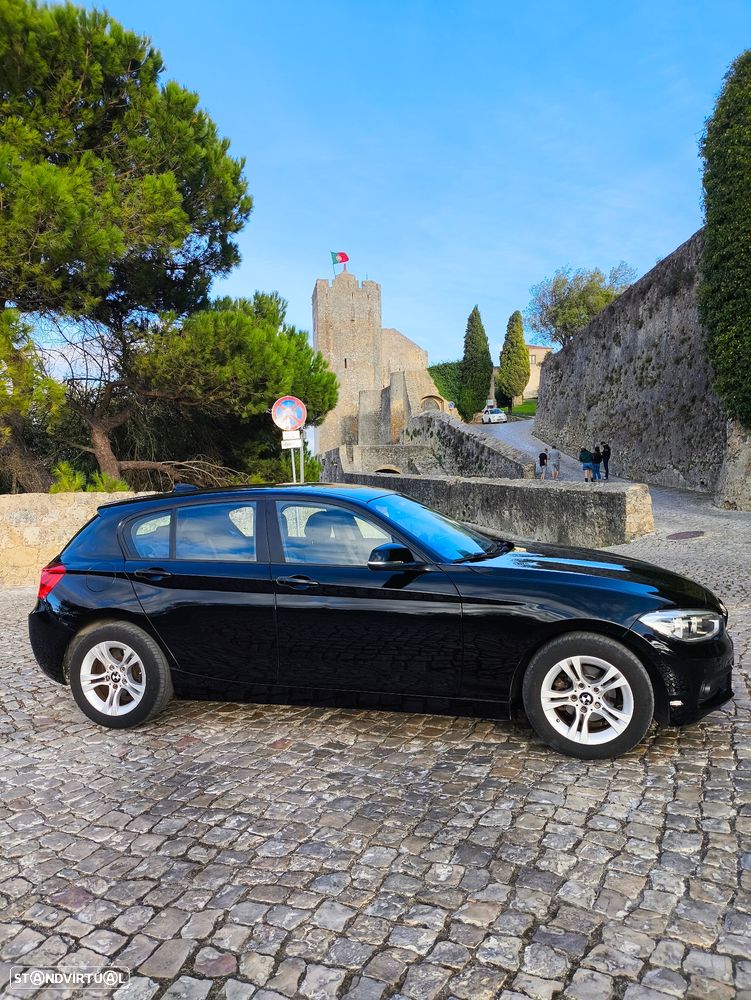 BMW 116 d EfficientDynamics Edition Sport Line - 6