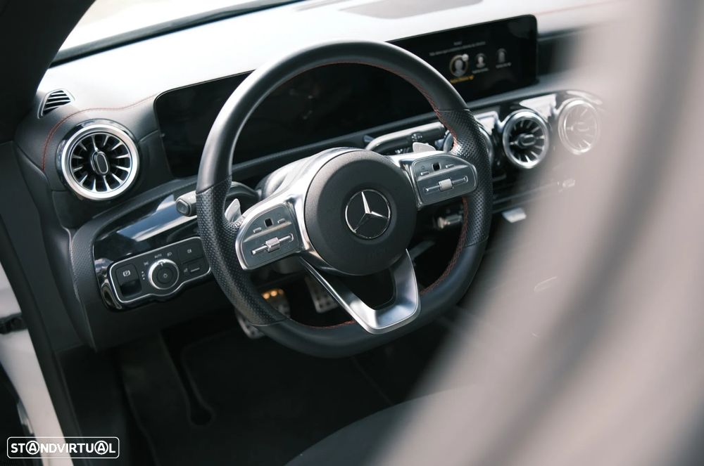 Mercedes-Benz CLA 250+ - 4