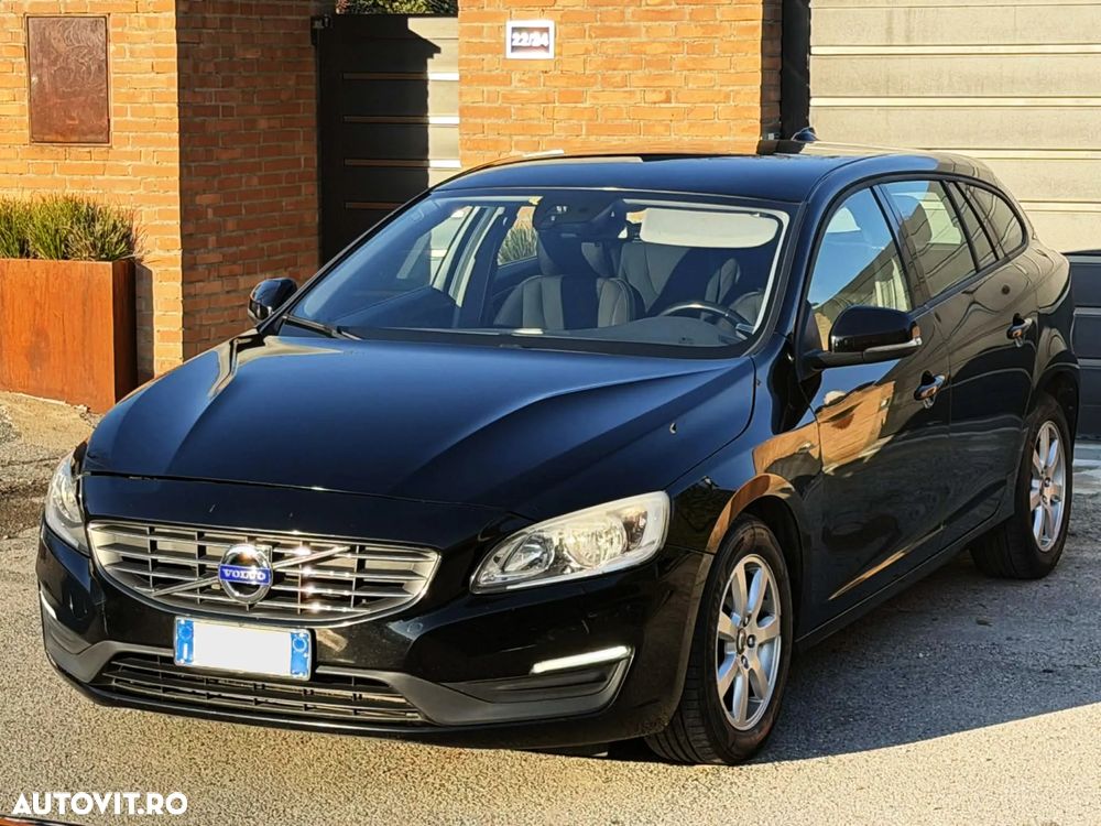 Volvo V60 D2 Geartronic Powershift RDesign - 3