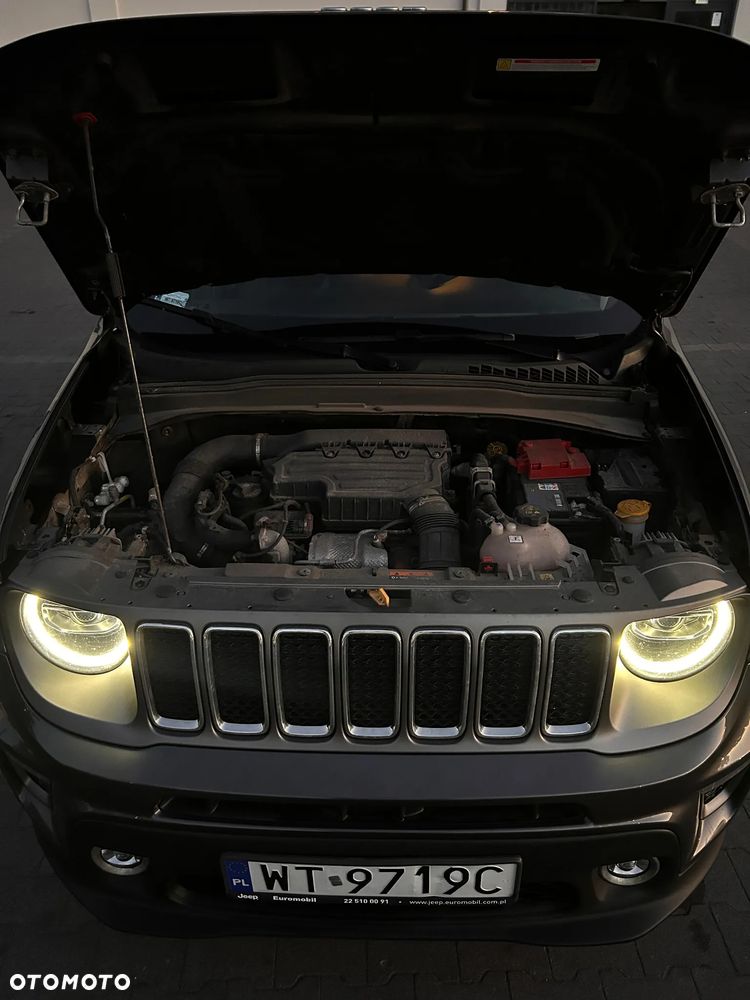 Jeep Renegade 1.3 GSE T4 Turbo Limited FWD S&S - 11