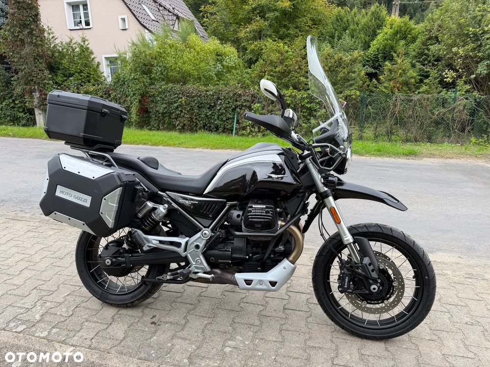 Moto Guzzi V85 - 6