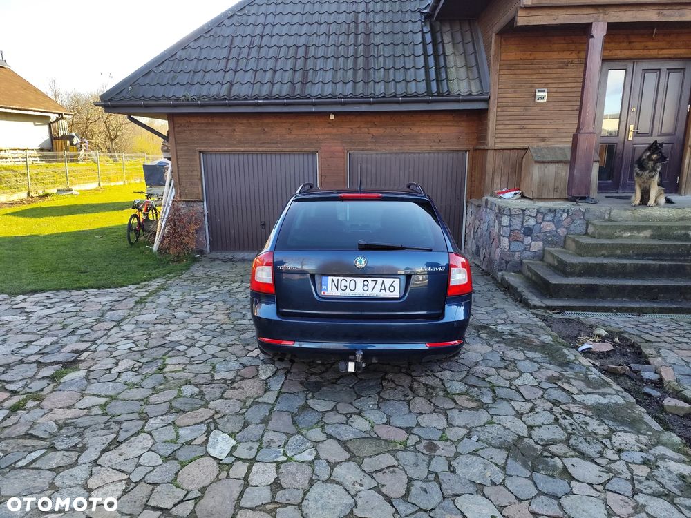 Skoda Octavia 2.0 TDI DPF 4x4 Elegance - 5