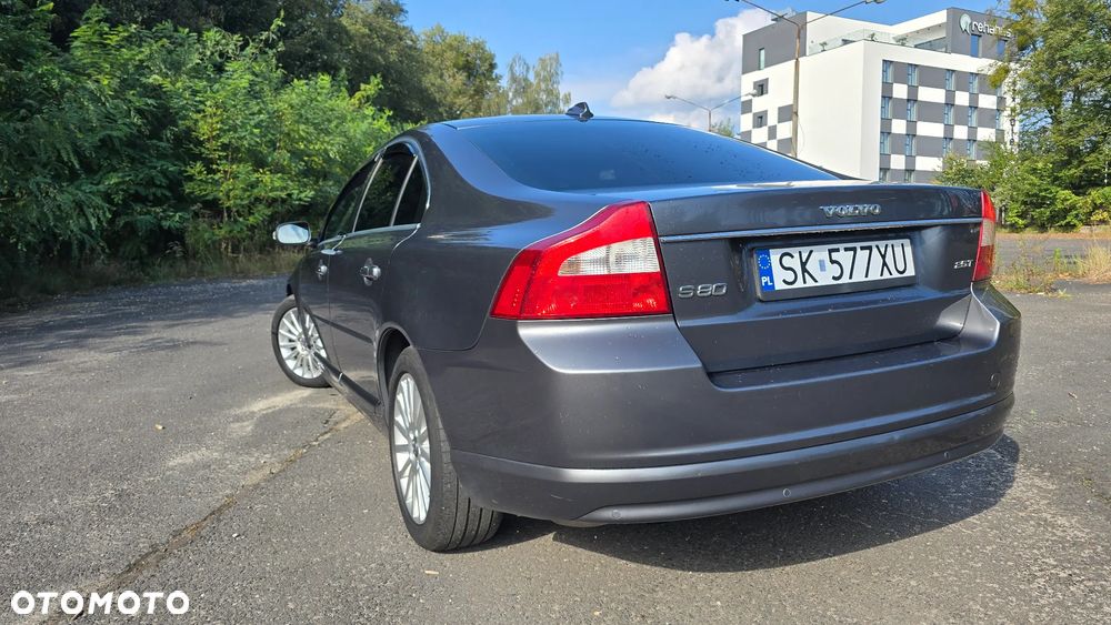 Volvo S80 - 4