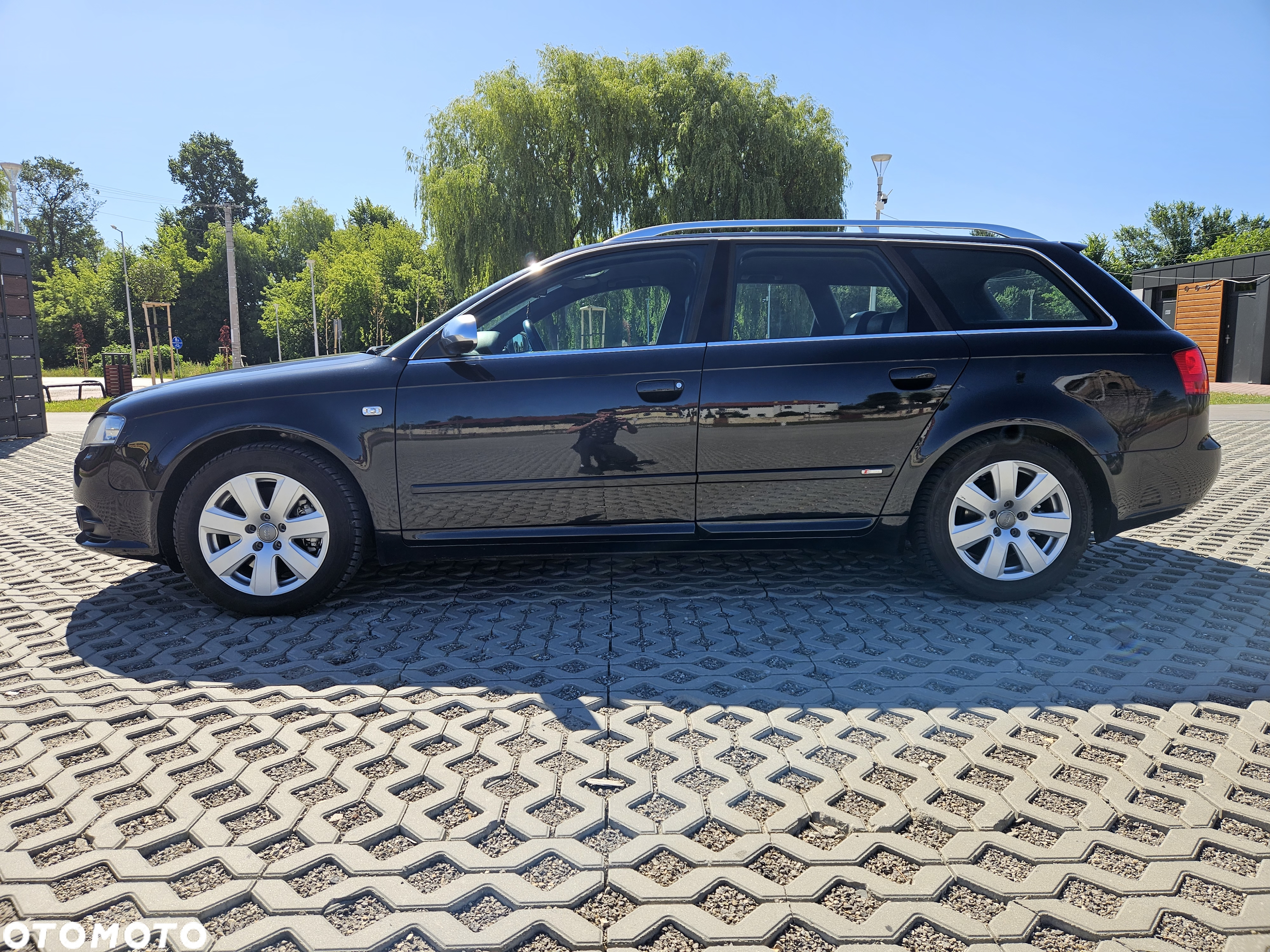 Audi A4 Avant 2.0 TDI DPF S line Sportpaket (plus) - 4