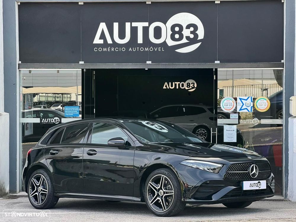 Mercedes-Benz A 250 e AMG Line - 2